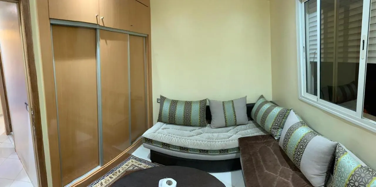 Hay El Mohamadi Agadir Apartment